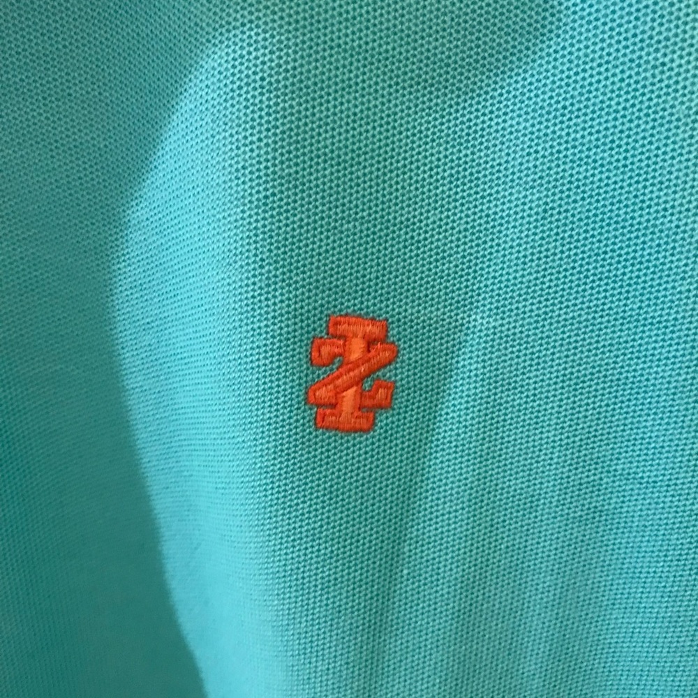 Men's Izod short sleeve polo - Picture 4 of 4